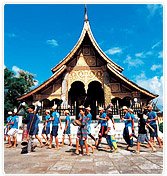  Laos Adventure